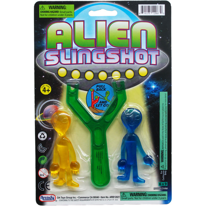Wholesale Aliens Toy Set 3Piece, Plastic, Assorted
