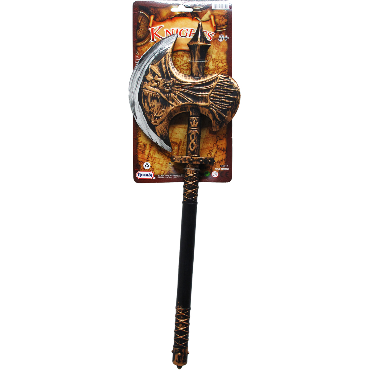 netherite axe toy