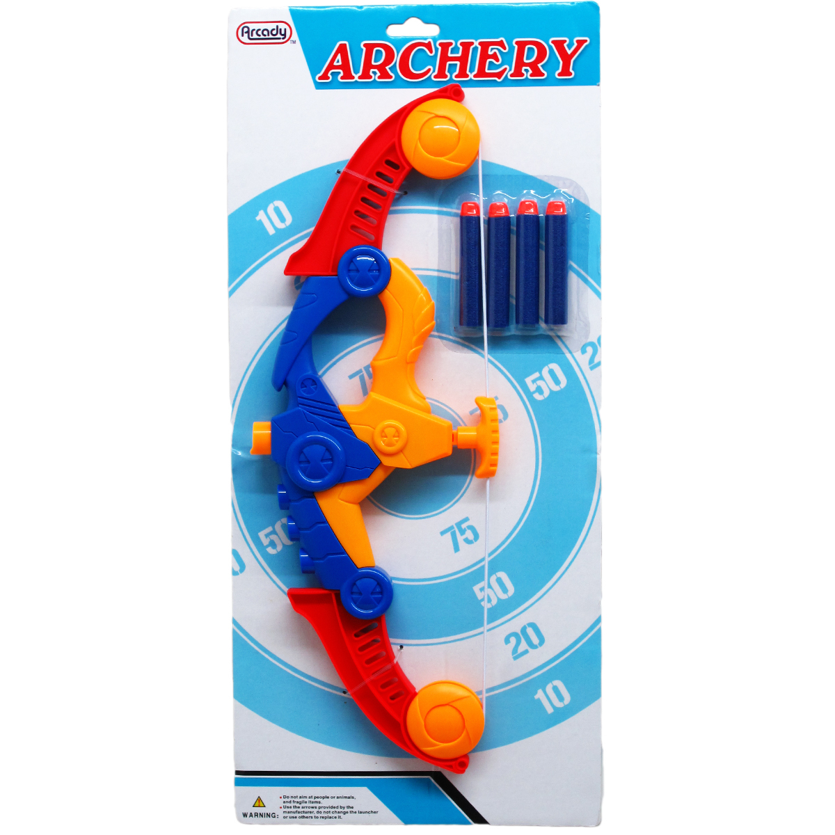 soft play archery set