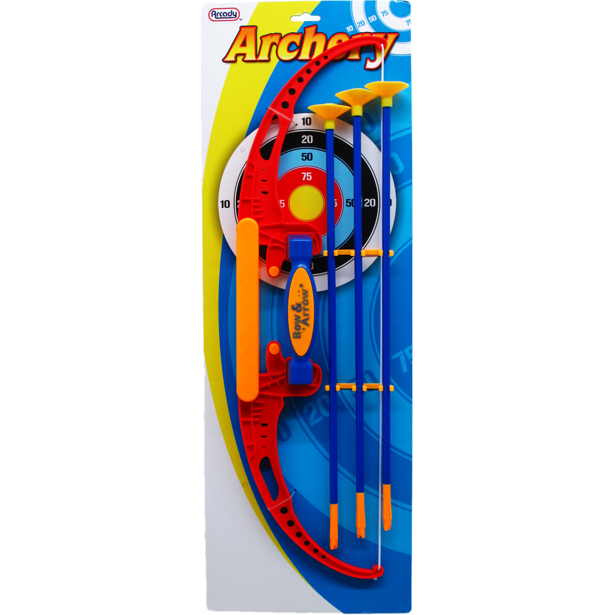 soft play archery set