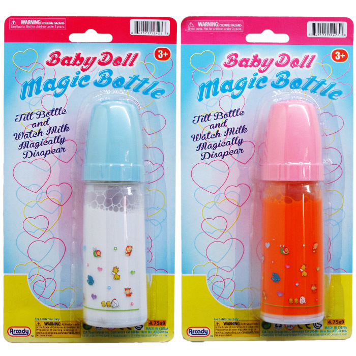 magic bottle toy