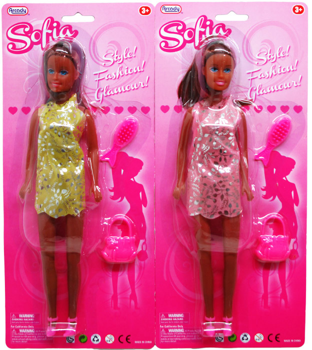 sofia fashion doll