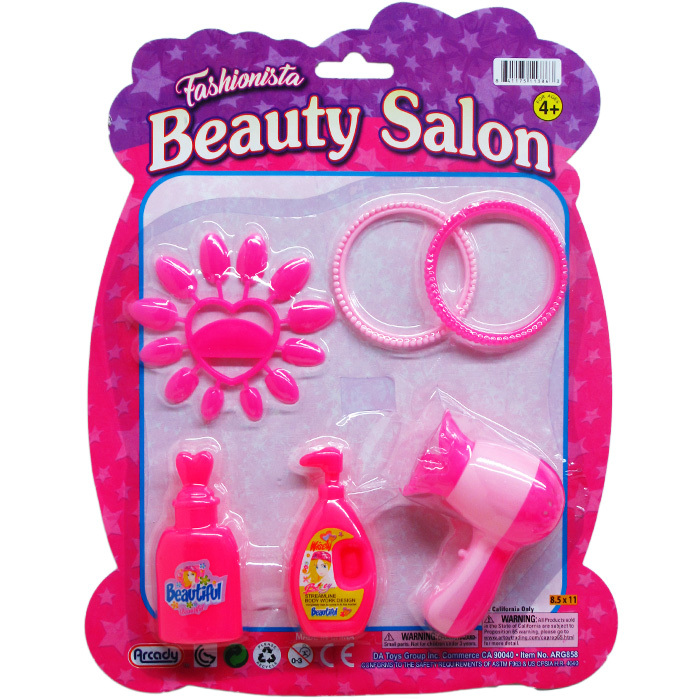 Wholesale Beauty Salon Play Set(48x.60)