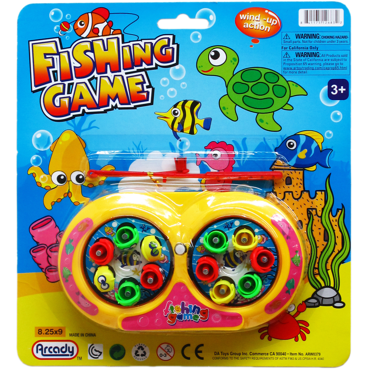 toys r us fishing game