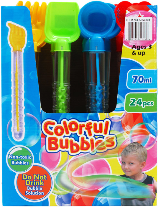 Wholesale Colorful Bubbles(96xalt=