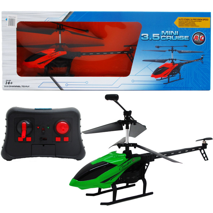 remote control helicopter with charger
