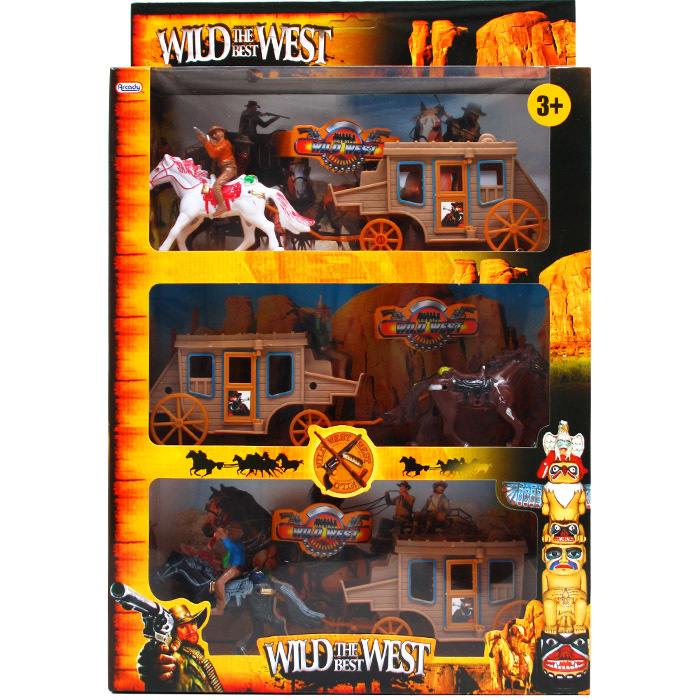 Wholesale Wild the Best West(12x.38)