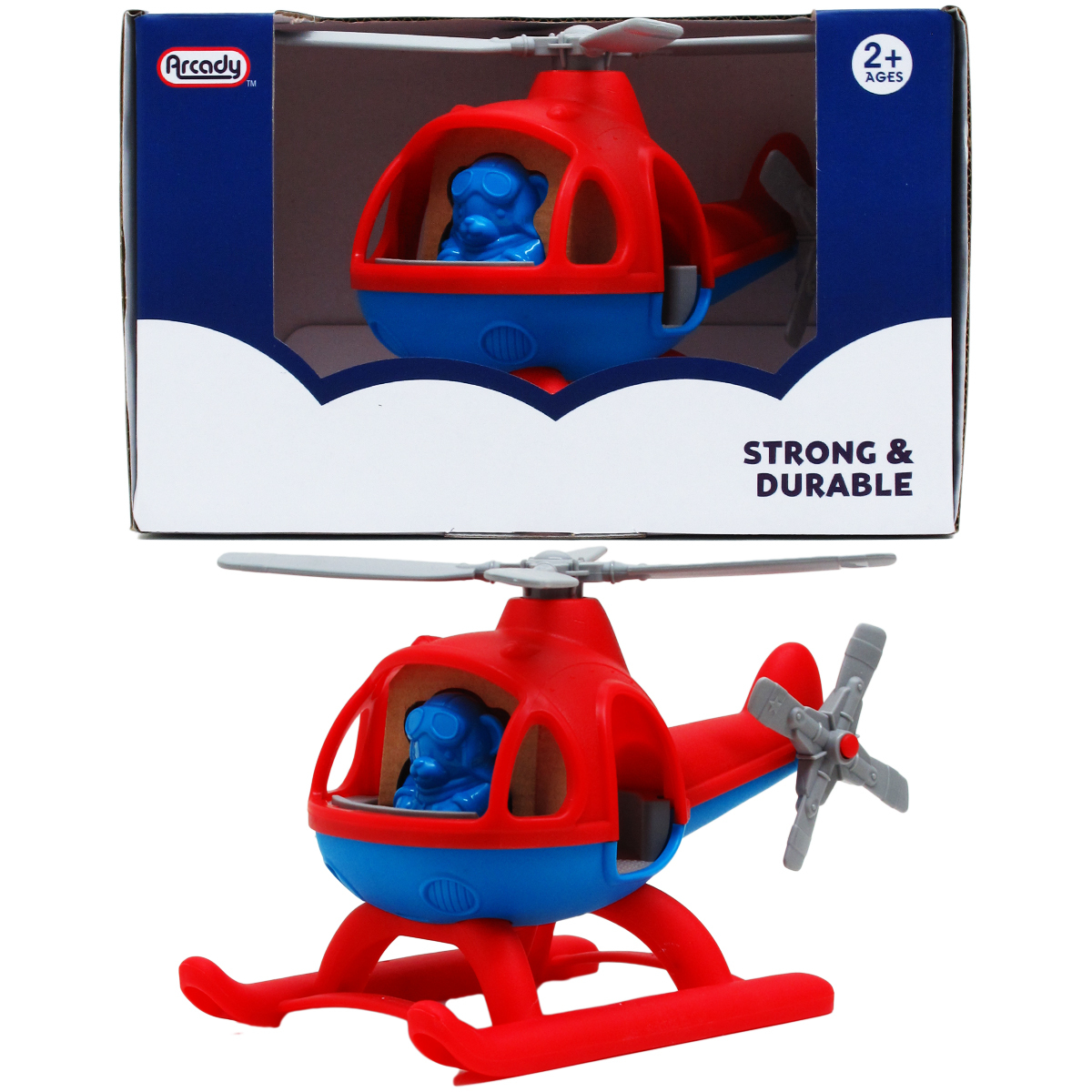 yoshi helicopter toy