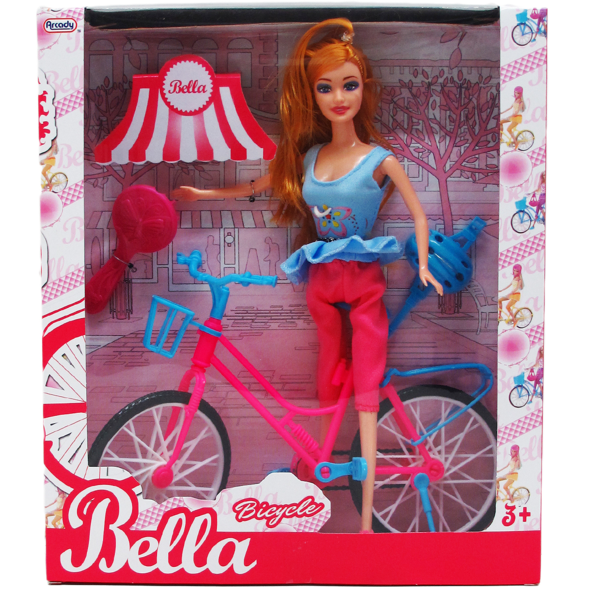 bella the doll