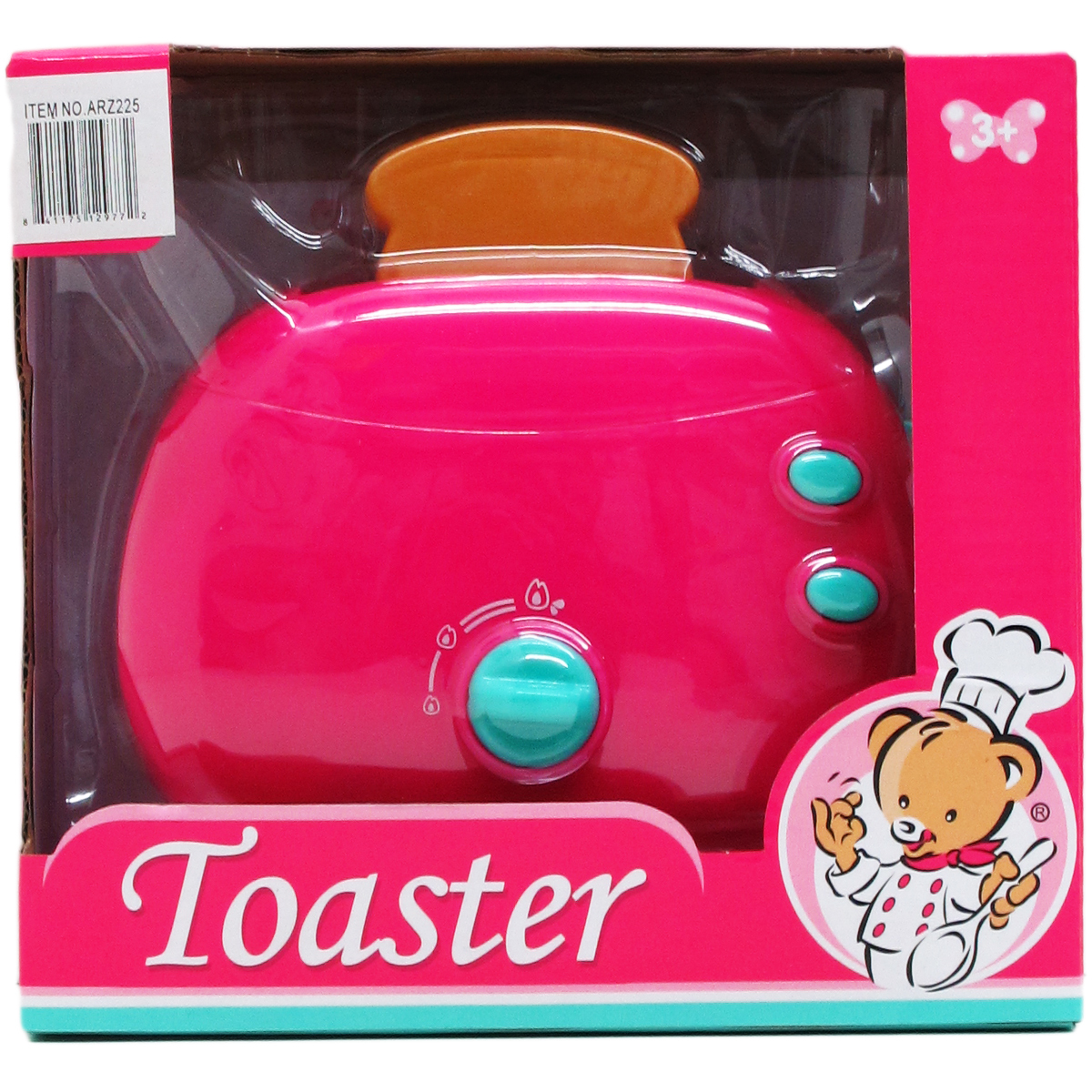 toy toaster