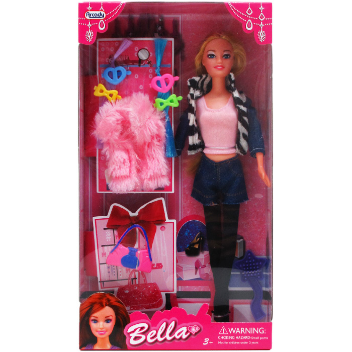 fashion doll bella