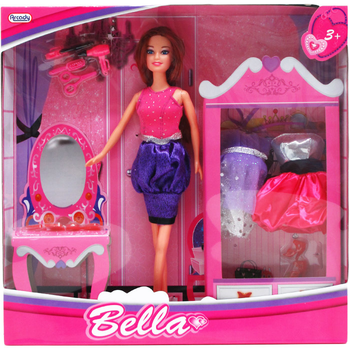 fashion doll bella