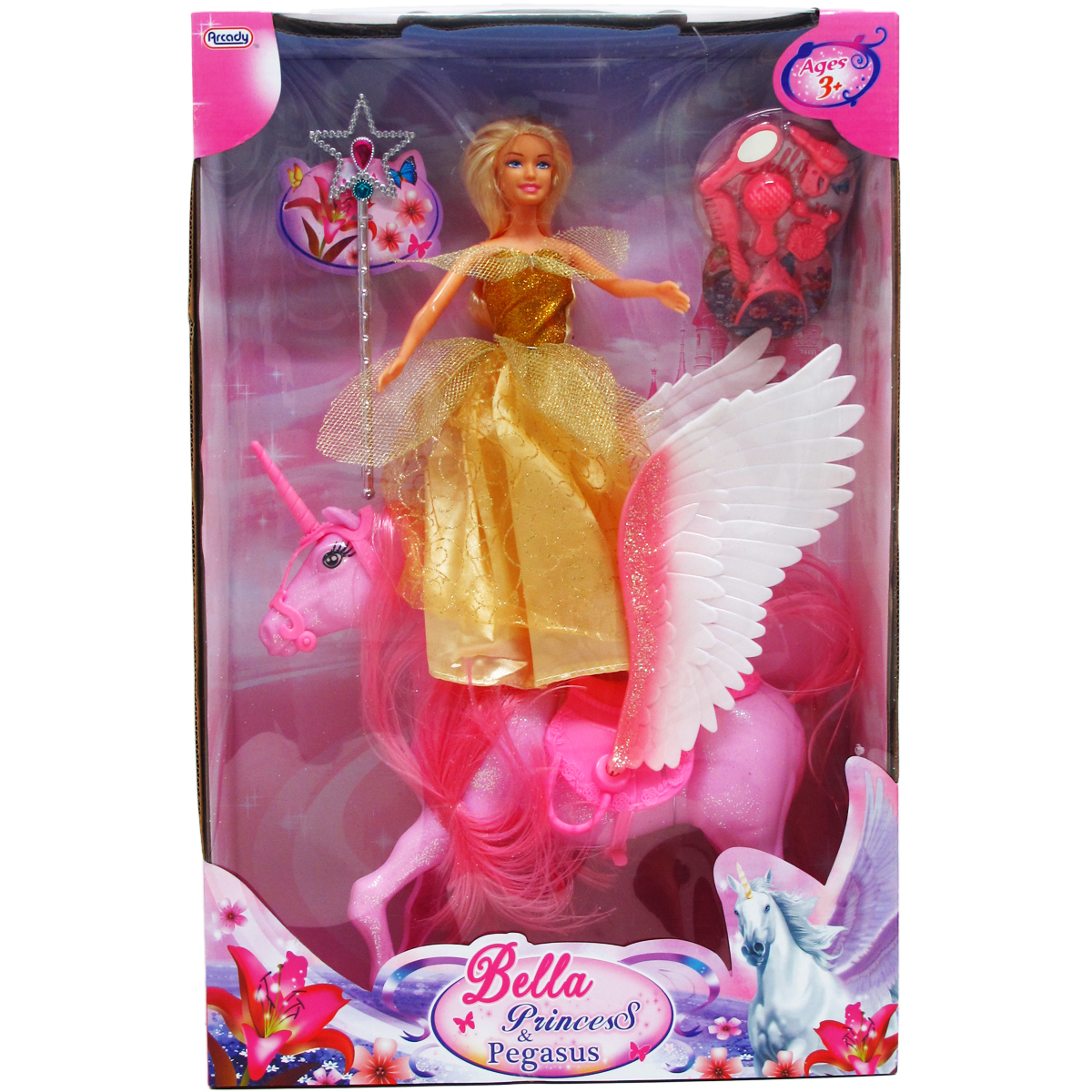 fashion dolls bella