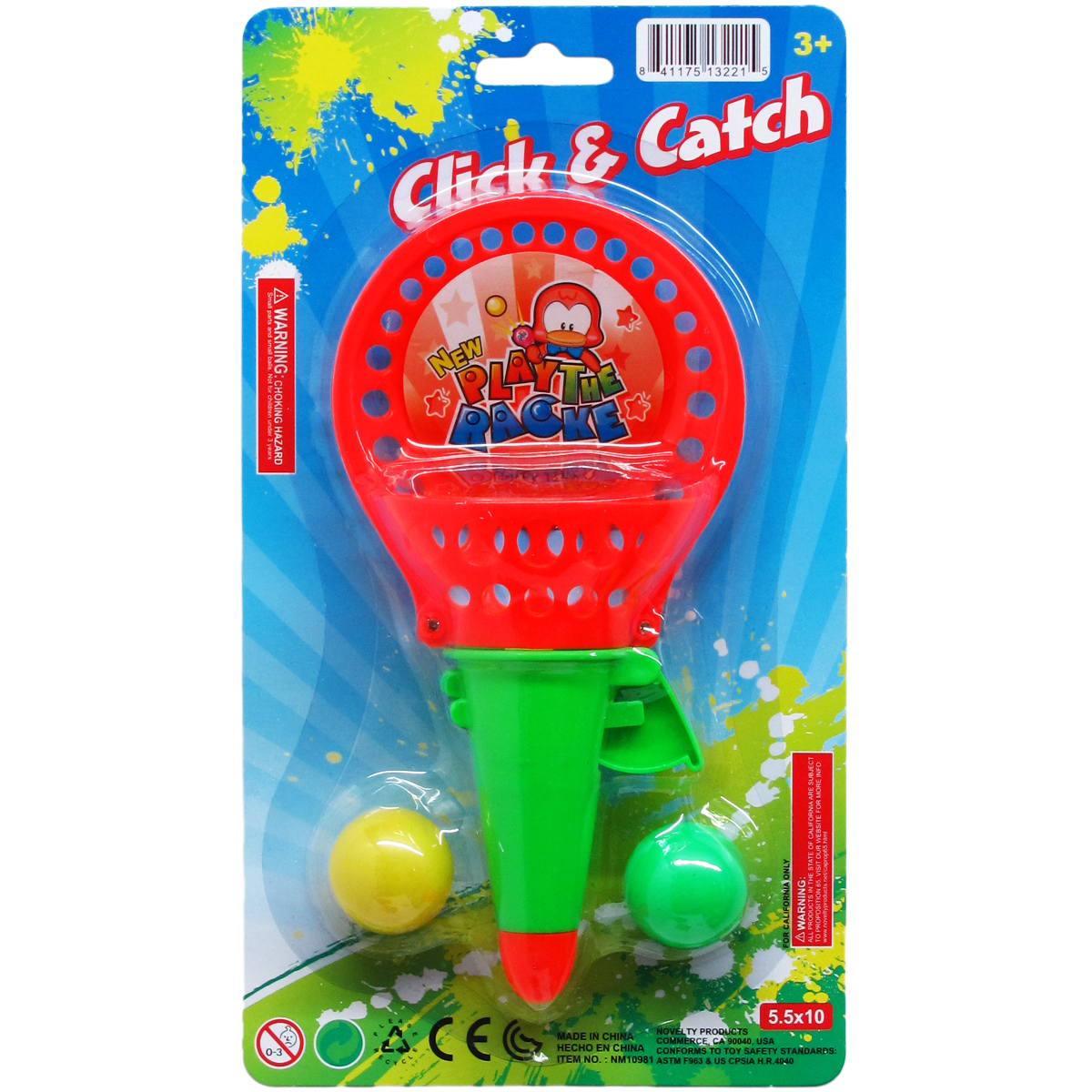 catch toy box