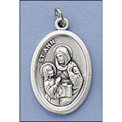 St Ann/Holy Family Medal