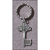 Key/Heaven Keyring