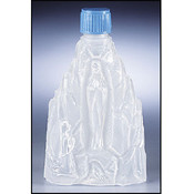 Lady Lourdes Holy Water Bottle