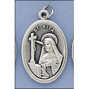 St Rita Medal