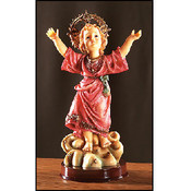 Divino Ni&ntilde;o Statue