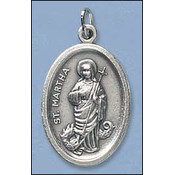St Martha Medal