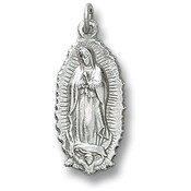 Our Lady of Guadalupe Medal