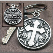 Wholesale Religious Keychains