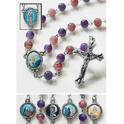 Saints For Women Rosary