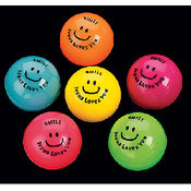 Religious Bouncing Balls