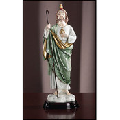 8" St Jude Statue