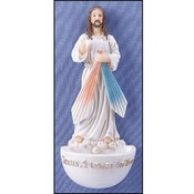 Divine Mercy Holy Water Fountain