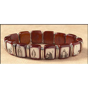 Devotional Saint Bracelet