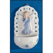 Blessing Angel Holy Water Font