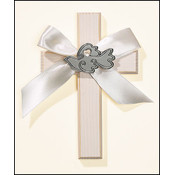 Confirmation Cross with Dove