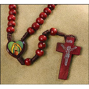 Our Lady of Guadalupe Rosary