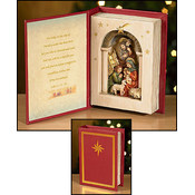 Nativity Story Book Stand Wholesale Bulk