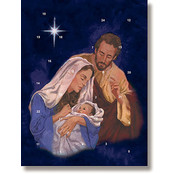 Advent Calendar - Spanish Tidings of Great Joy
