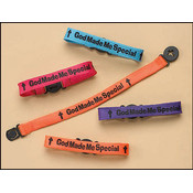 God Made Me Special Bracelet