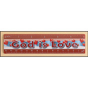 God is Love Ruler