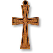 Wood Cross