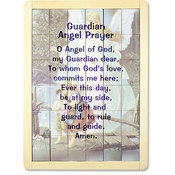 Guardian Angel Prayer Puzzle