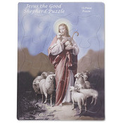 Good Shepherd Devotional Tray Puzzle