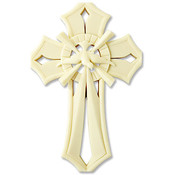 Confirmation Wall Cross