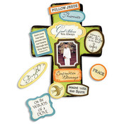 Confirmation Cross with Magnet Set