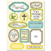 First Communion Magnet Set