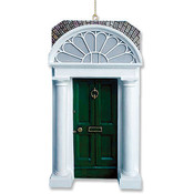 Irish Blessing Door Ornament