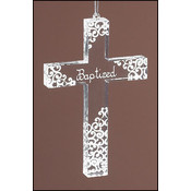 Baptized Hanging Cross