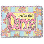 Dance Magic Sticker