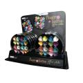 Flower Blossom Glitter Palette