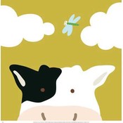 Peek-a-Boo III Cow Wholesale Bulk