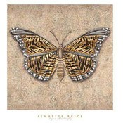 Poster -Tiger Butterfly